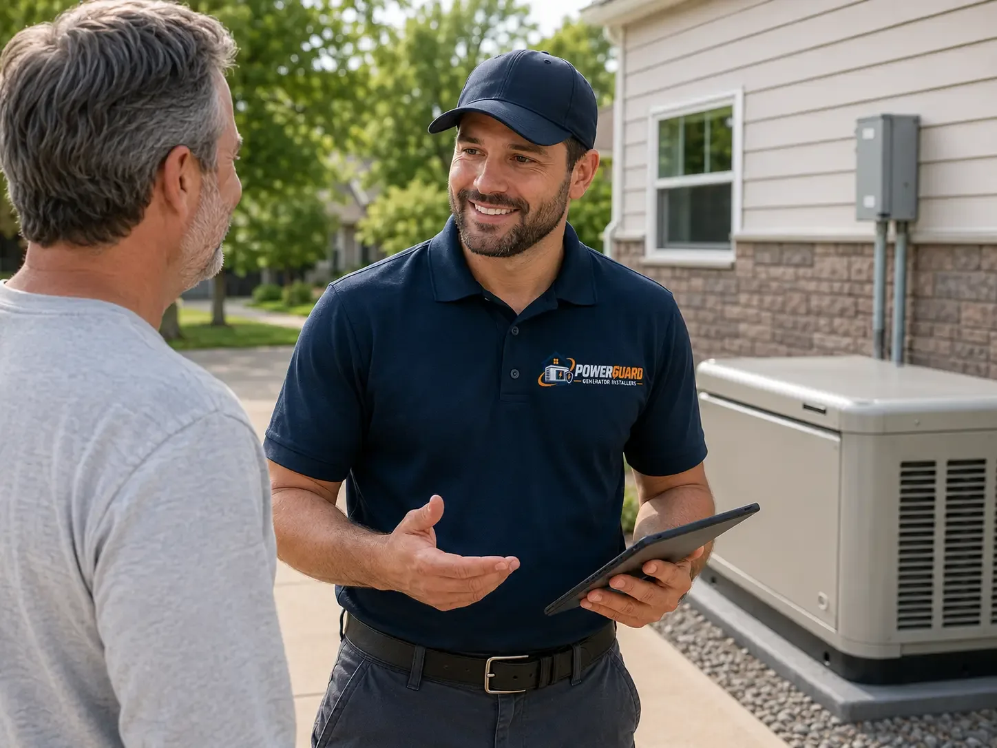 Generator Installation Ebony, VA FAQs